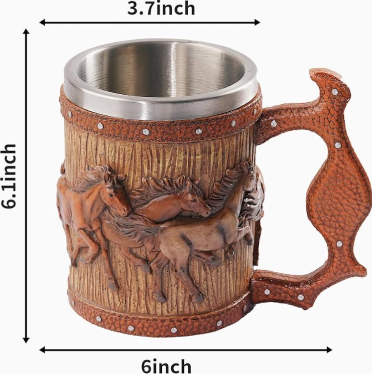 Sierra Valley Mug